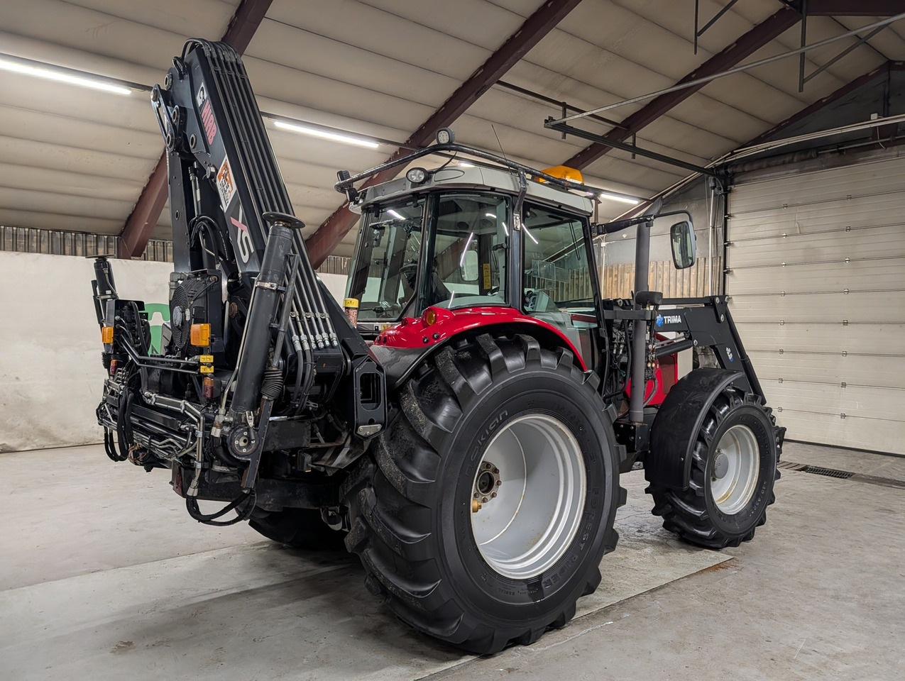 Massey Ferguson 5470 - جرار: صورة 5 Massey Ferguson 5470 - جرار: صورة 5