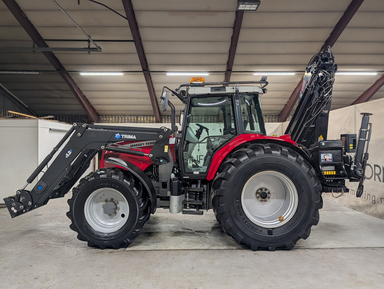 Massey Ferguson 5470 - جرار: صورة 2 Massey Ferguson 5470 - جرار: صورة 2