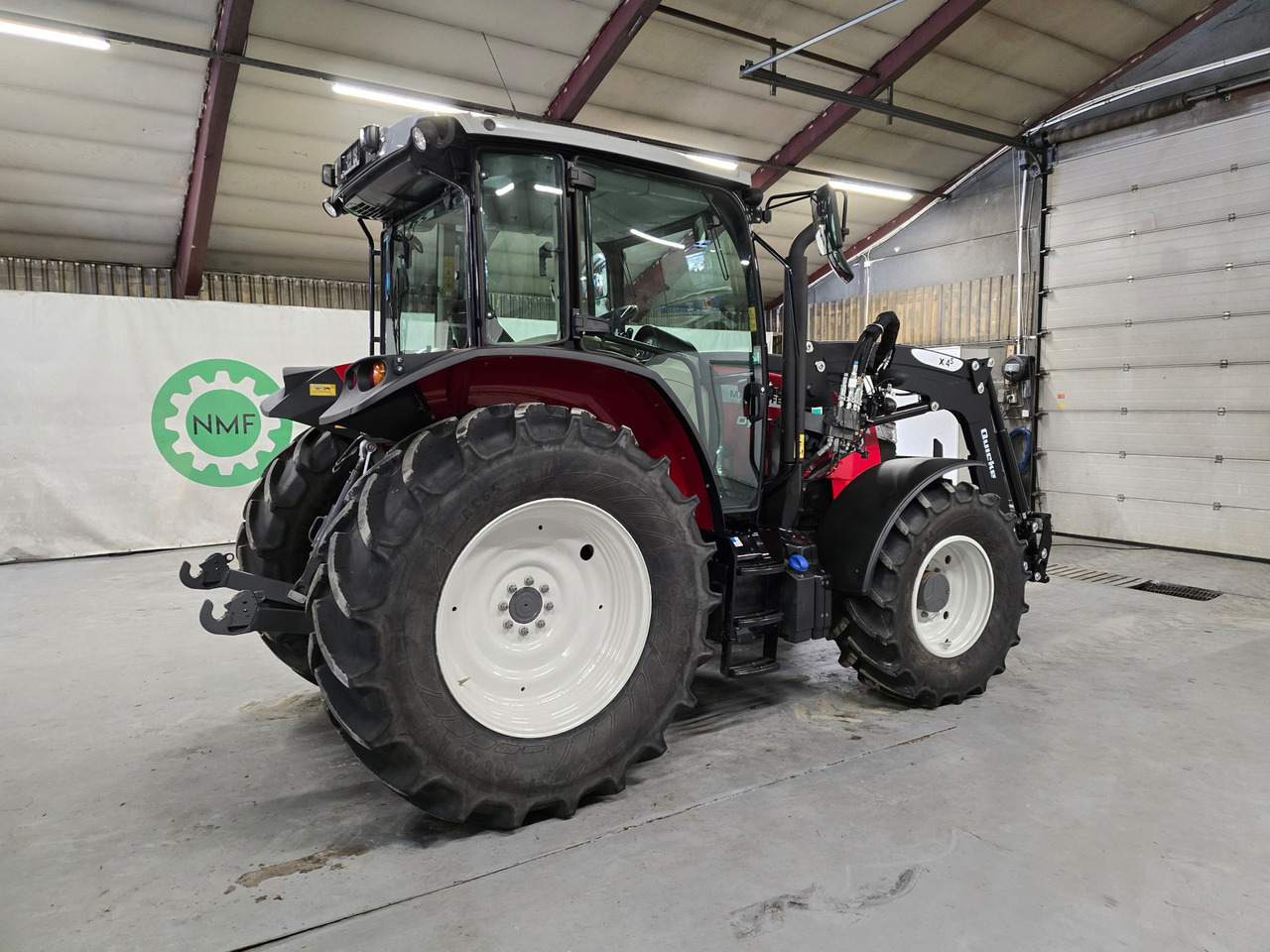 Massey Ferguson 5710M Dyna 4 #Som Ny - جرار: صورة 5 Massey Ferguson 5710M Dyna 4 #Som Ny - جرار: صورة 5