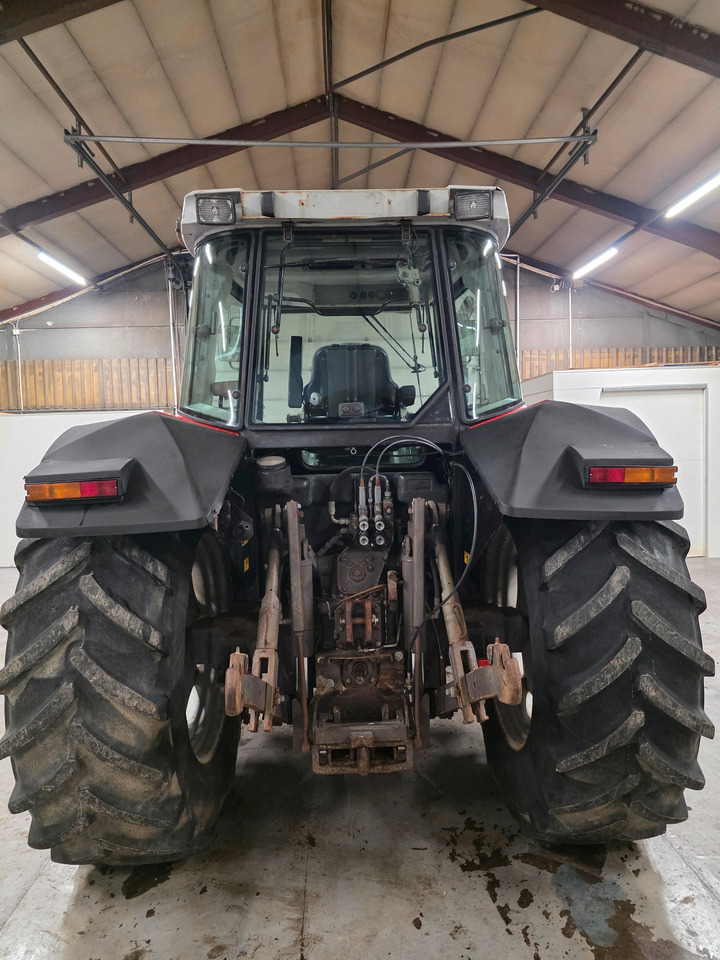 Massey Ferguson 6180 - جرار: صورة 4 Massey Ferguson 6180 - جرار: صورة 4