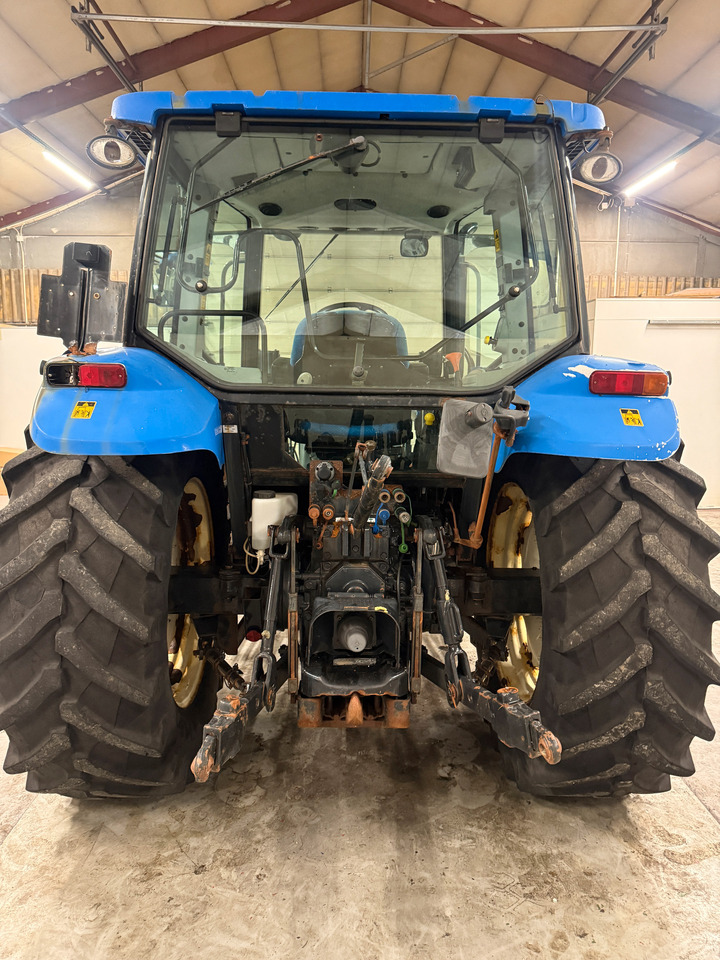 New Holland T5060 - جرار: صورة 4 New Holland T5060 - جرار: صورة 4
