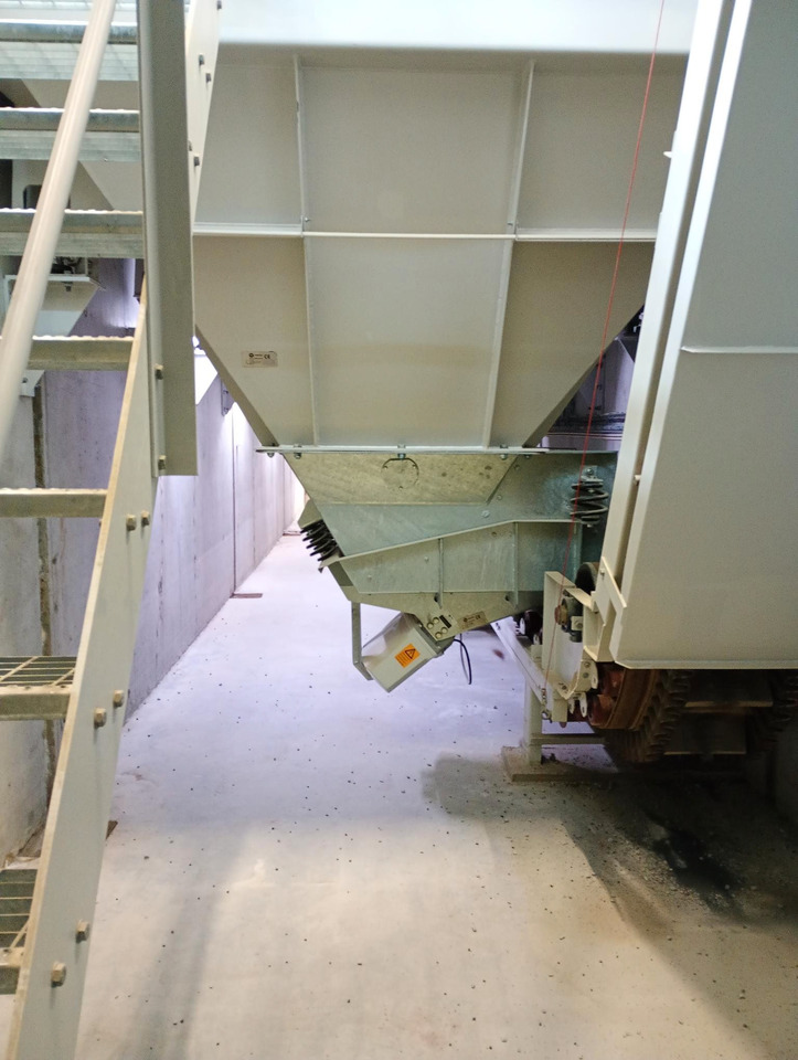 Siloanlegg - معدات تخزين حبوب: صورة 2 Siloanlegg - معدات تخزين حبوب: صورة 2