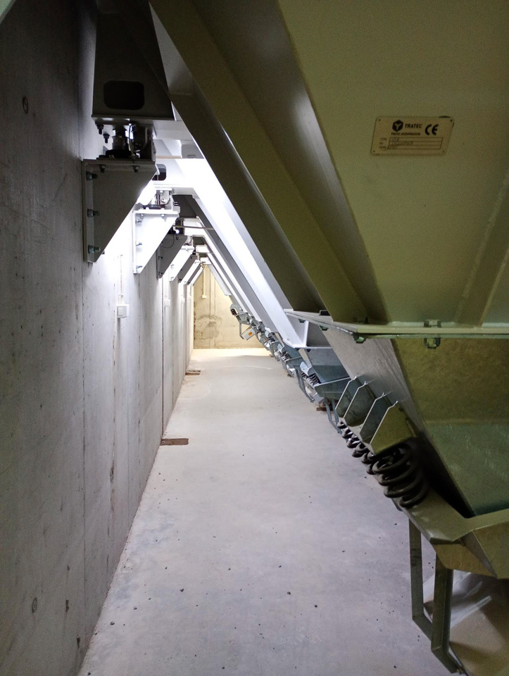 Siloanlegg - معدات تخزين حبوب: صورة 1 Siloanlegg - معدات تخزين حبوب: صورة 1