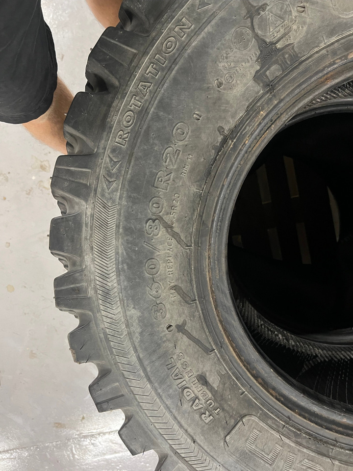 TRI 2 Dekk, TRI 2 DEKK MED PIGG - عجلات - آلات زراعية: صورة 4 TRI 2 Dekk, TRI 2 DEKK MED PIGG - عجلات - آلات زراعية: صورة 4