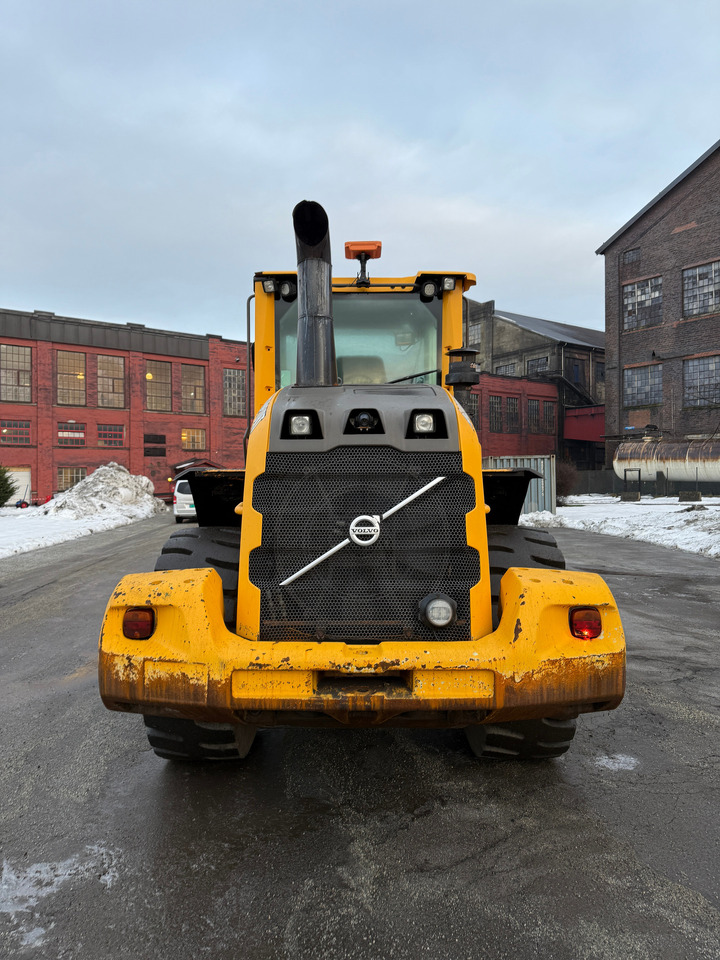 Volvo L70G - اللودر بعجل: صورة 4 Volvo L70G - اللودر بعجل: صورة 4