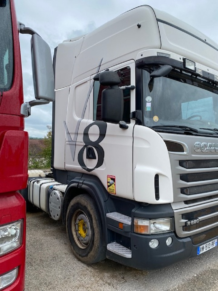 SCANIA R620 - رأس تريلا: صورة 3 SCANIA R620 - رأس تريلا: صورة 3
