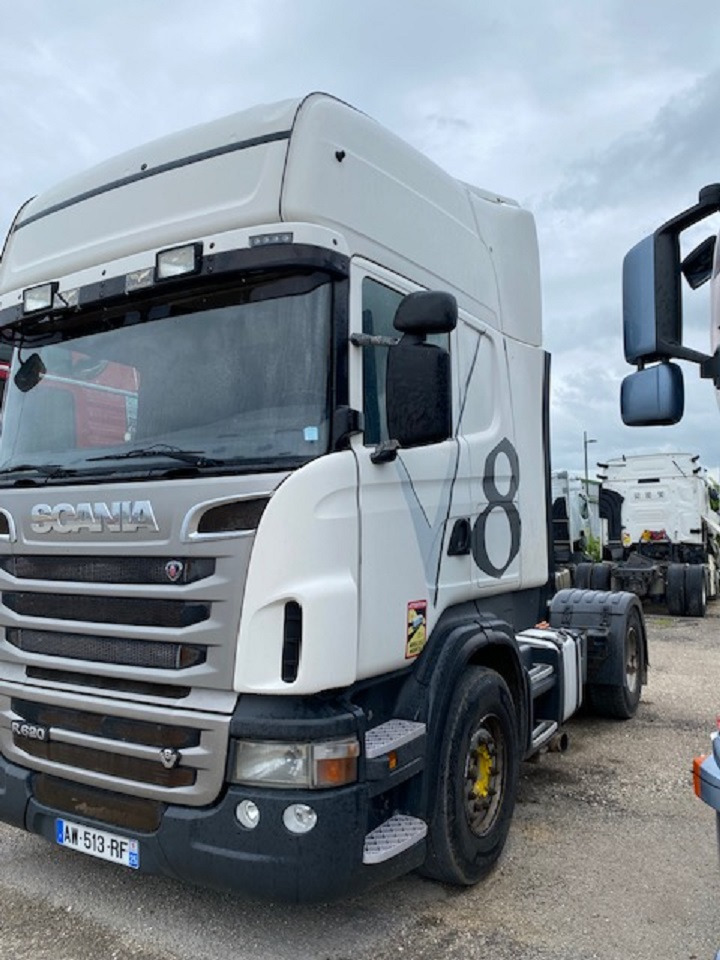SCANIA R620 - رأس تريلا: صورة 2 SCANIA R620 - رأس تريلا: صورة 2