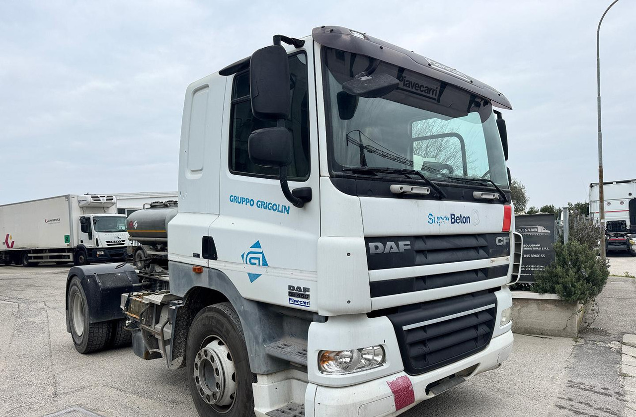 DAF CF 85.460 / Anno 2007 / Euro 5 - مقطورة السحب: صورة 1 DAF CF 85.460 / Anno 2007 / Euro 5 - مقطورة السحب: صورة 1