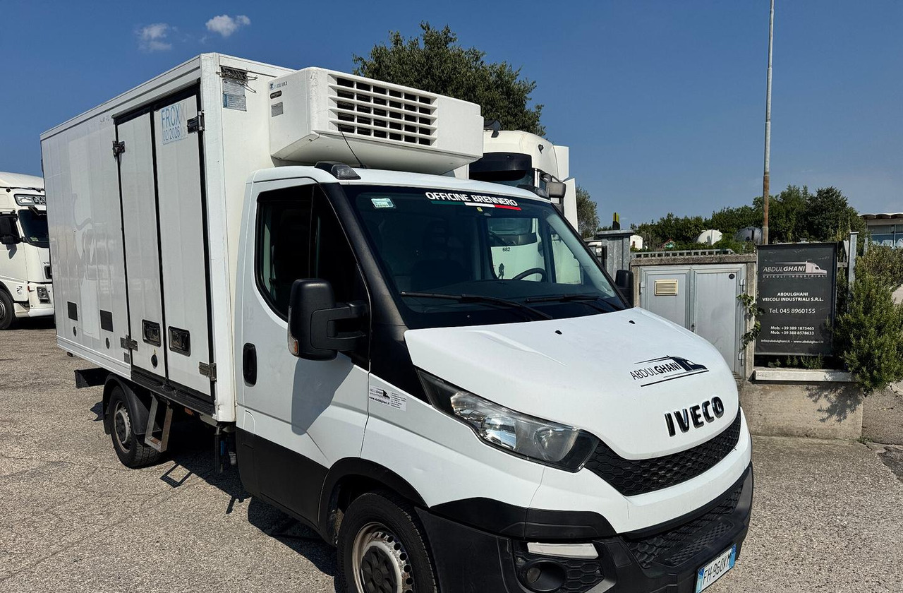 IVECO DAILY 35S15 - FRIGO FRC - PATENTE B - شاحنة توصيل مبردة: صورة 2 IVECO DAILY 35S15 - FRIGO FRC - PATENTE B - شاحنة توصيل مبردة: صورة 2