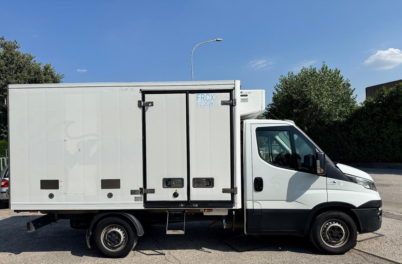 IVECO DAILY 35S15 - FRIGO FRC - PATENTE B - شاحنة توصيل مبردة: صورة 4 IVECO DAILY 35S15 - FRIGO FRC - PATENTE B - شاحنة توصيل مبردة: صورة 4