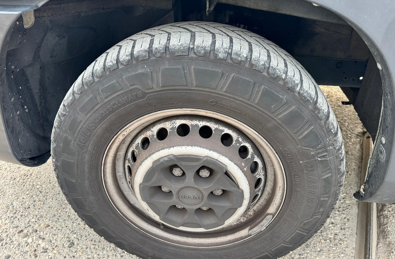 شاحنة توصيل مبردة IVECO DAILY 35S16 - FRIGO - 2019: صورة 12