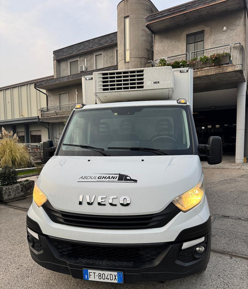شاحنة توصيل مبردة IVECO DAILY 35S16 - FRIGO - 2019: صورة 10