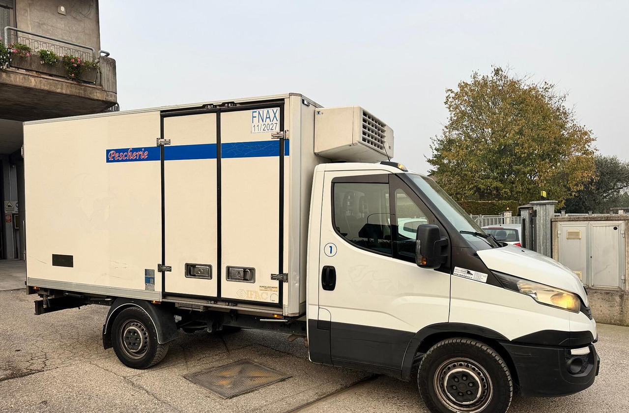 شاحنة توصيل مبردة IVECO DAILY 35S16 - FRIGO - 2019: صورة 18