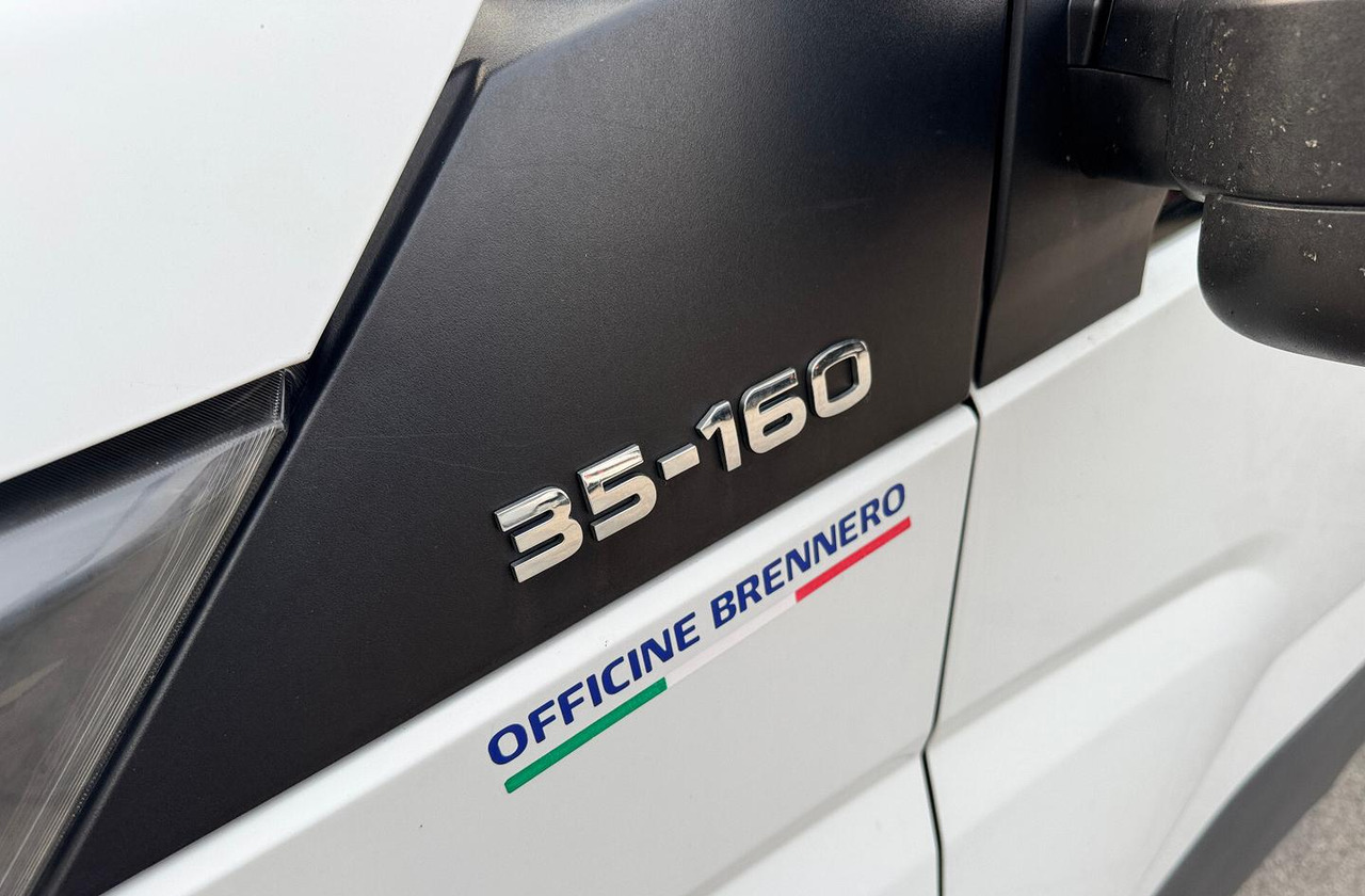 شاحنة توصيل مبردة IVECO DAILY 35S16 - FRIGO - 2019: صورة 11