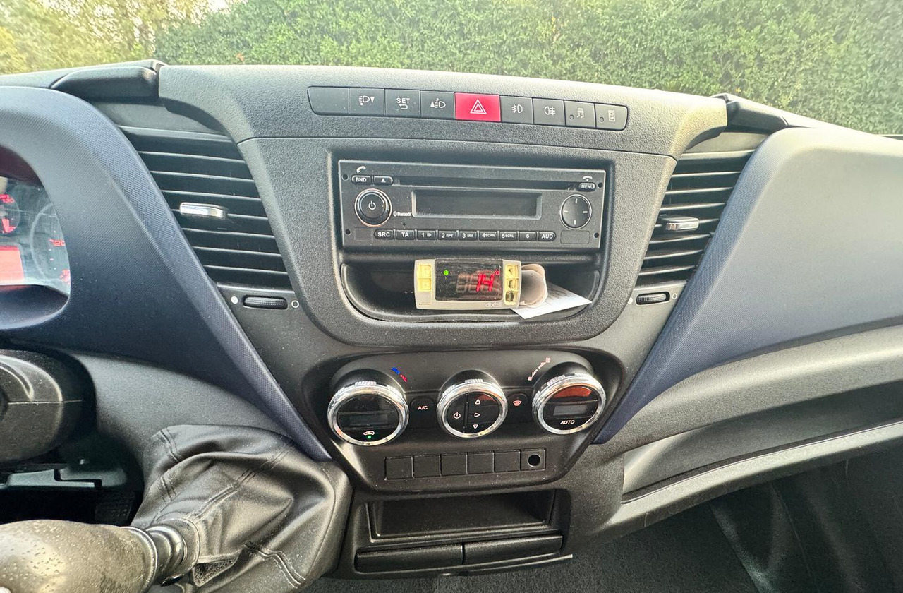 شاحنة توصيل مبردة IVECO DAILY 35S16 - FRIGO - 2019: صورة 8