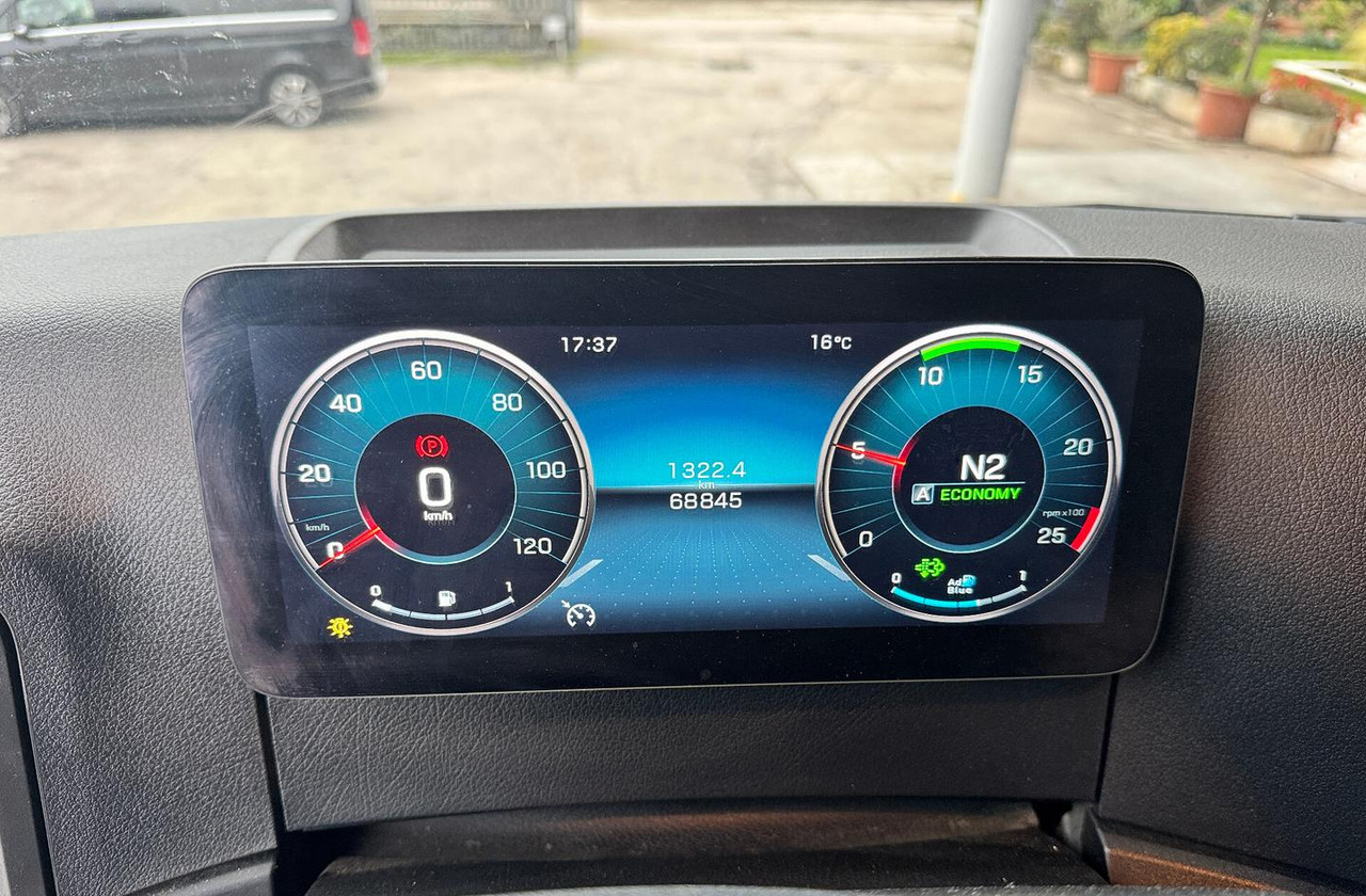 MERCEDES AROCS 4151 (8X4) RIB - شاحنة قلاب: صورة 5 MERCEDES AROCS 4151 (8X4) RIB - شاحنة قلاب: صورة 5