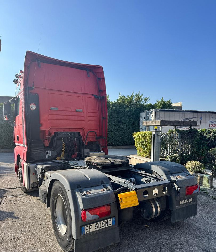 Man TGX 18.480 - Impianto Ribaltabile - رأس تريلا: صورة 3 Man TGX 18.480 - Impianto Ribaltabile - رأس تريلا: صورة 3