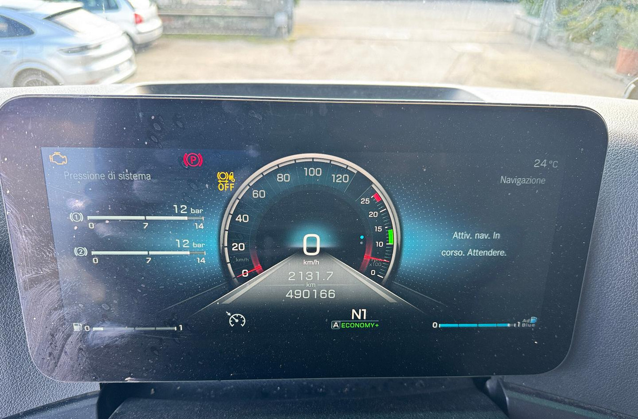 Mercedes Benz Actros 1848 - MP5 2020 - رأس تريلا: صورة 4 Mercedes Benz Actros 1848 - MP5 2020 - رأس تريلا: صورة 4