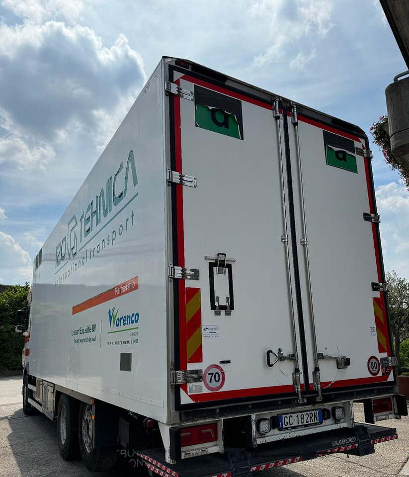 Motrice frigo DAF XF 105.460 con Sponda - شاحنة ذات مبرد: صورة 4 Motrice frigo DAF XF 105.460 con Sponda - شاحنة ذات مبرد: صورة 4