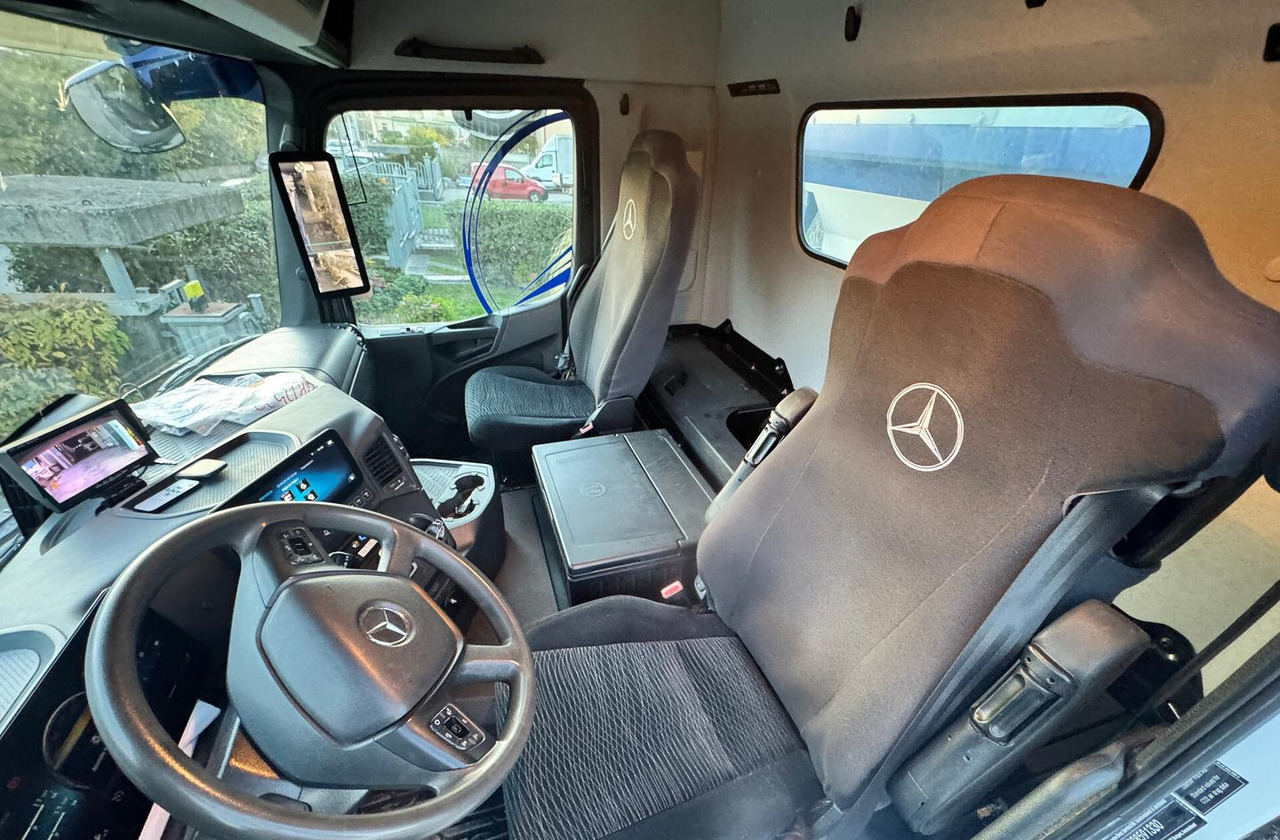 Ribaltabile Mercedes Benz Arocs 4148 - شاحنة قلاب: صورة 5 Ribaltabile Mercedes Benz Arocs 4148 - شاحنة قلاب: صورة 5