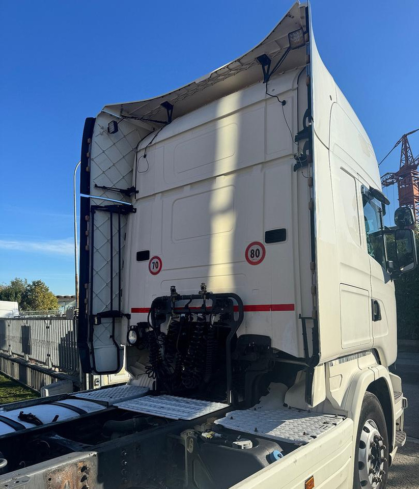 TRATTORE STRADALE SCANIA R450 - 2016 - رأس تريلا: صورة 4 TRATTORE STRADALE SCANIA R450 - 2016 - رأس تريلا: صورة 4