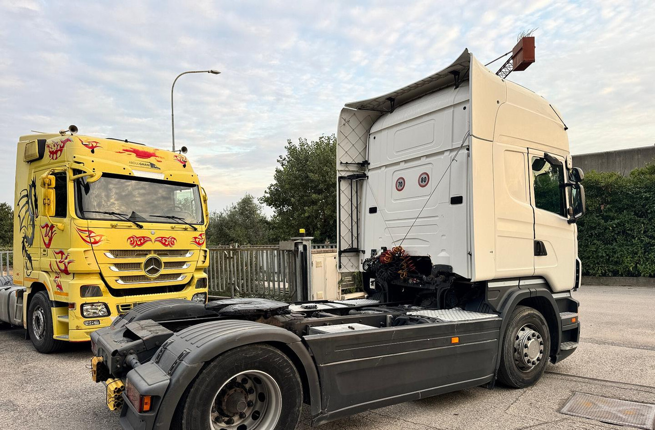 Trattore Stradale Scania R420 - euro 5 - رأس تريلا: صورة 4 Trattore Stradale Scania R420 - euro 5 - رأس تريلا: صورة 4