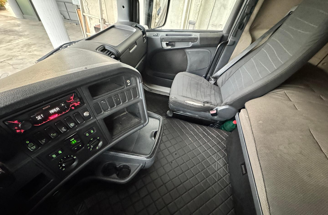 Trattore Stradale Scania R420 - euro 5 - رأس تريلا: صورة 4 Trattore Stradale Scania R420 - euro 5 - رأس تريلا: صورة 4