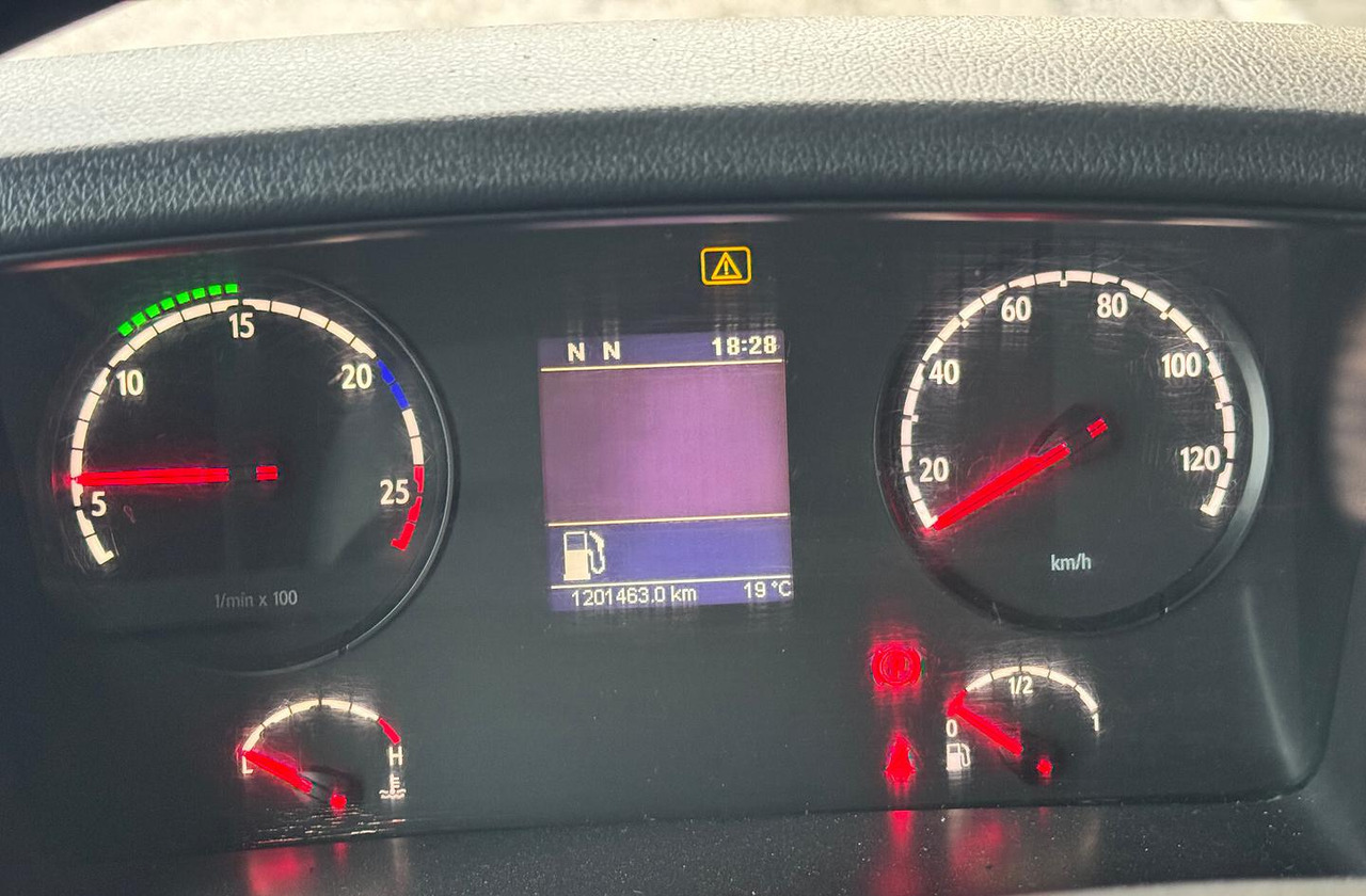 Trattore Stradale Scania R420 - euro 5 - رأس تريلا: صورة 5 Trattore Stradale Scania R420 - euro 5 - رأس تريلا: صورة 5