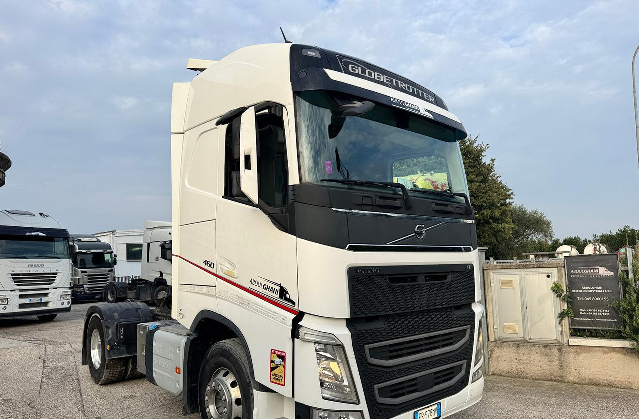 رأس تريلا Trattore Stradale Volvo FH460 - 2019: صورة 1