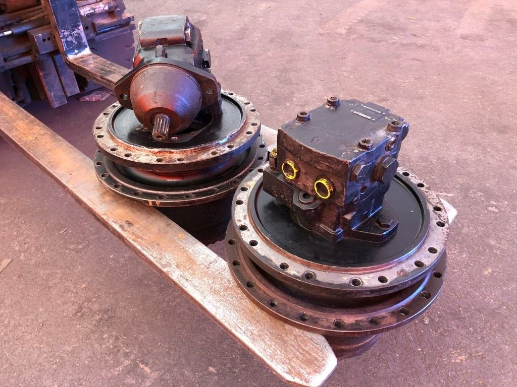 CAT 312B/315B FINAL DRIVE 151-5108 - صندوق التروس - آلات الإنشاء: صورة 2 CAT 312B/315B FINAL DRIVE 151-5108 - صندوق التروس - آلات الإنشاء: صورة 2