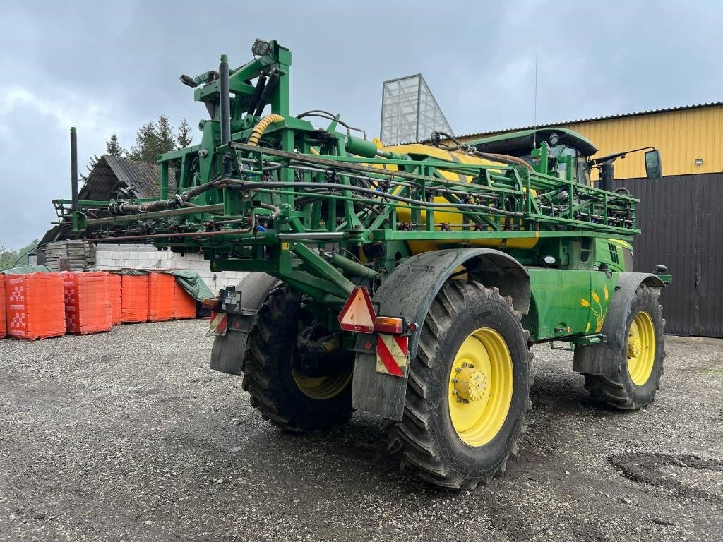 John Deere R4040i - رشاش دفع ذاتي: صورة 3 John Deere R4040i - رشاش دفع ذاتي: صورة 3