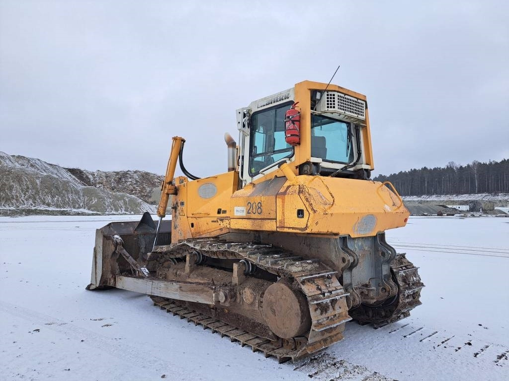 Liebherr PR 734 L - بلدوزر: صورة 3 Liebherr PR 734 L - بلدوزر: صورة 3