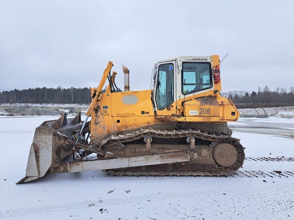 Liebherr PR 734 L - بلدوزر: صورة 2 Liebherr PR 734 L - بلدوزر: صورة 2