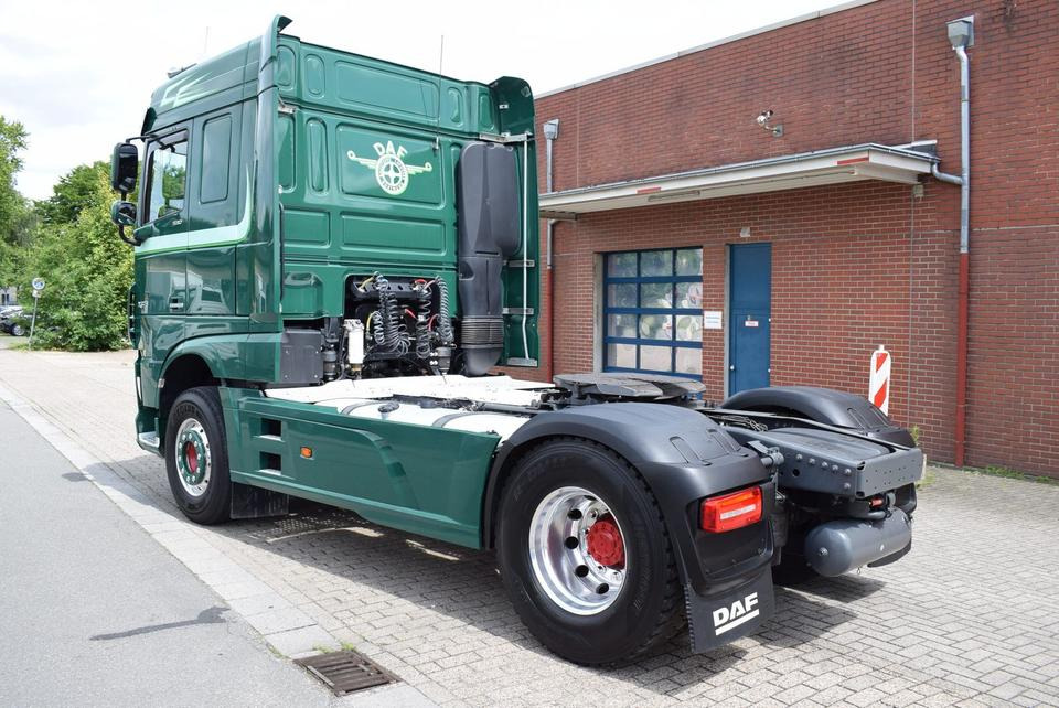 DAF XF 530 FT Retarder Leder Standklima Hydraulik - مقطورة السحب: صورة 5 DAF XF 530 FT Retarder Leder Standklima Hydraulik - مقطورة السحب: صورة 5