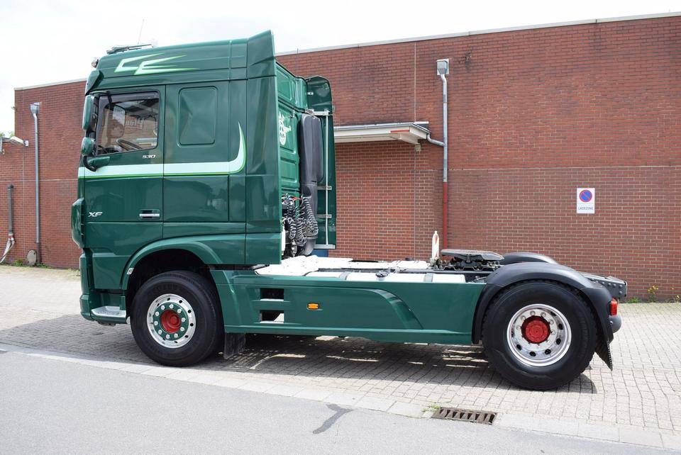 DAF XF 530 FT Retarder Leder Standklima Hydraulik - مقطورة السحب: صورة 3 DAF XF 530 FT Retarder Leder Standklima Hydraulik - مقطورة السحب: صورة 3