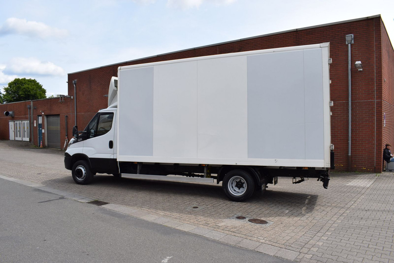 Iveco Daily 72 C18 Koffer Automatik Luftfederung EU6 - شاحنة بصندوق مغلق: صورة 3 Iveco Daily 72 C18 Koffer Automatik Luftfederung EU6 - شاحنة بصندوق مغلق: صورة 3