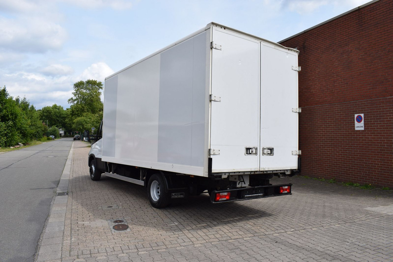Iveco Daily 72 C18 Koffer Automatik Luftfederung EU6 - شاحنة بصندوق مغلق: صورة 4 Iveco Daily 72 C18 Koffer Automatik Luftfederung EU6 - شاحنة بصندوق مغلق: صورة 4