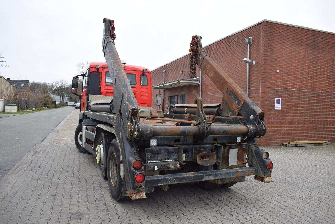 MAN TGS 26.400 6x2 Meiller Vorlaufachse Dachklima - شاحنة قلاب: صورة 5 MAN TGS 26.400 6x2 Meiller Vorlaufachse Dachklima - شاحنة قلاب: صورة 5