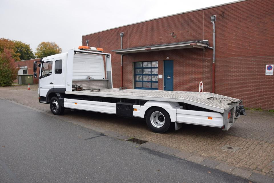 Mercedes-Benz Atego 818 Abschepp. Seilwinde AHK Klima Liege - شاحنة سحب: صورة 4 Mercedes-Benz Atego 818 Abschepp. Seilwinde AHK Klima Liege - شاحنة سحب: صورة 4