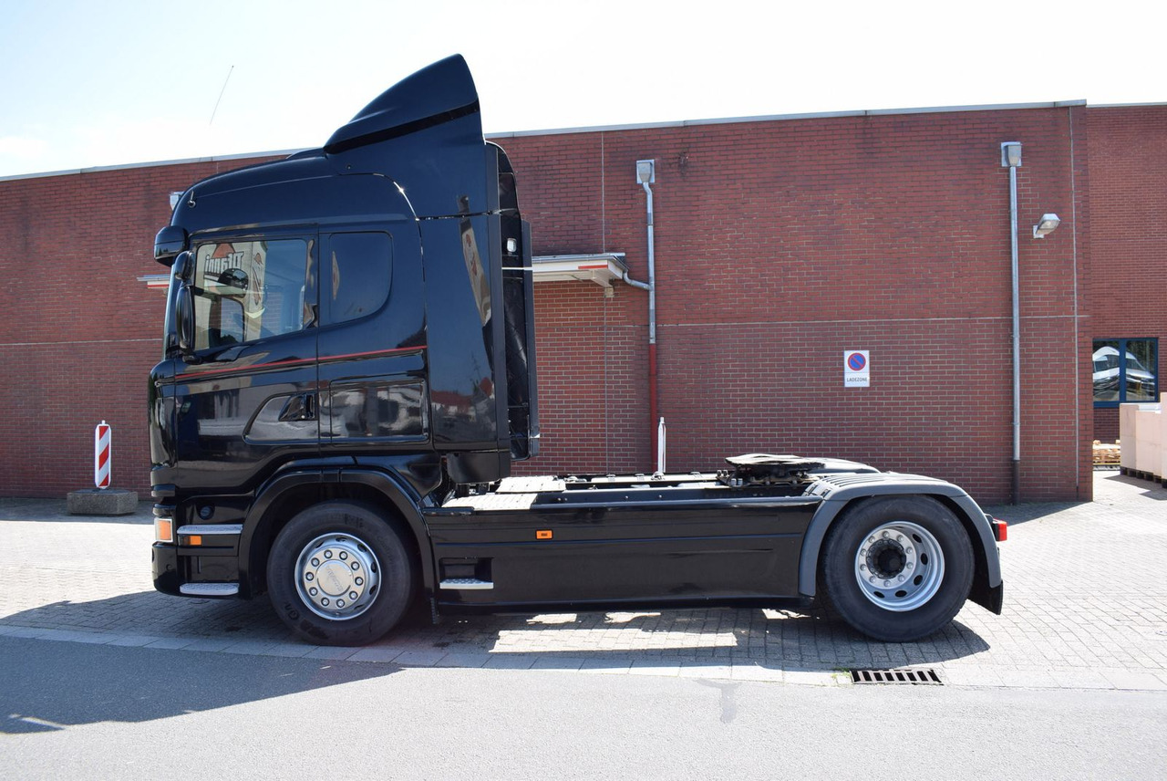 Scania R410 Highline Retarder Klima Standklima ACC - مقطورة السحب: صورة 3 Scania R410 Highline Retarder Klima Standklima ACC - مقطورة السحب: صورة 3