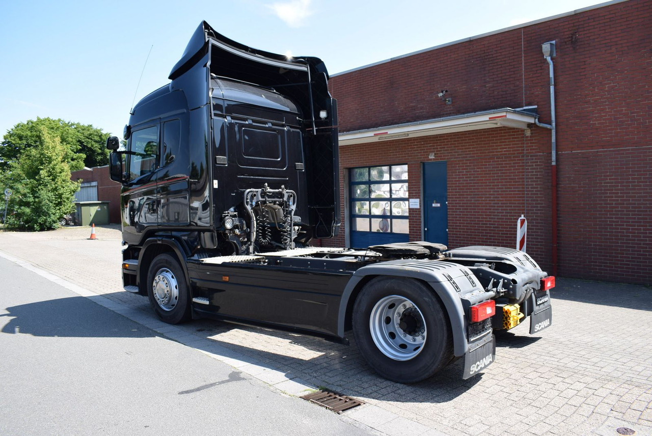 Scania R410 Highline Retarder Klima Standklima ACC - مقطورة السحب: صورة 4 Scania R410 Highline Retarder Klima Standklima ACC - مقطورة السحب: صورة 4