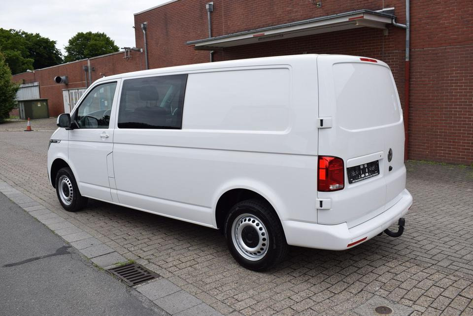 Volkswagen T6.1 Lang DOKA 5-Sitzer ACC Klima LED Standheiz - الشاحنات الصغيرة كابينة مزدوجة: صورة 5 Volkswagen T6.1 Lang DOKA 5-Sitzer ACC Klima LED Standheiz - الشاحنات الصغيرة كابينة مزدوجة: صورة 5