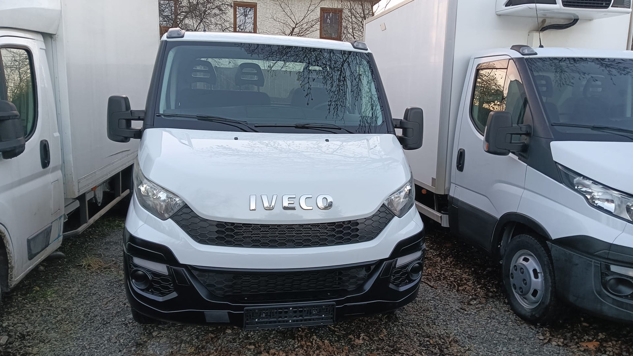 IVECO DAILY 35C13 RAMA DO ZABUDOWY NR 883 - شاحنة توصيل مغلقة: صورة 2 IVECO DAILY 35C13 RAMA DO ZABUDOWY NR 883 - شاحنة توصيل مغلقة: صورة 2