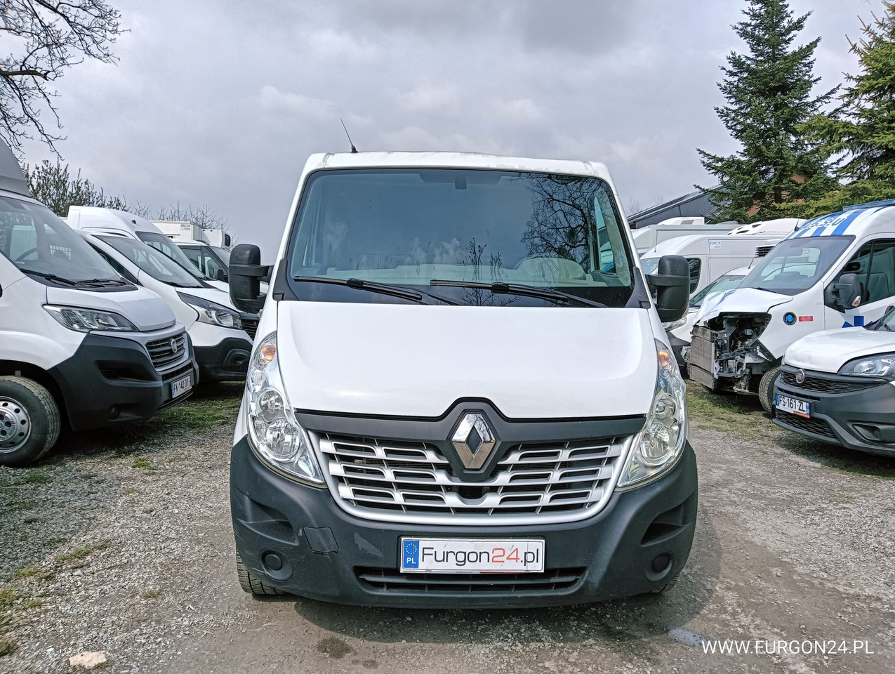 RENAULT MASTER PLATFORMA DO ZABUDOWY NR 835 - شاحنة توصيل مغلقة: صورة 2 RENAULT MASTER PLATFORMA DO ZABUDOWY NR 835 - شاحنة توصيل مغلقة: صورة 2
