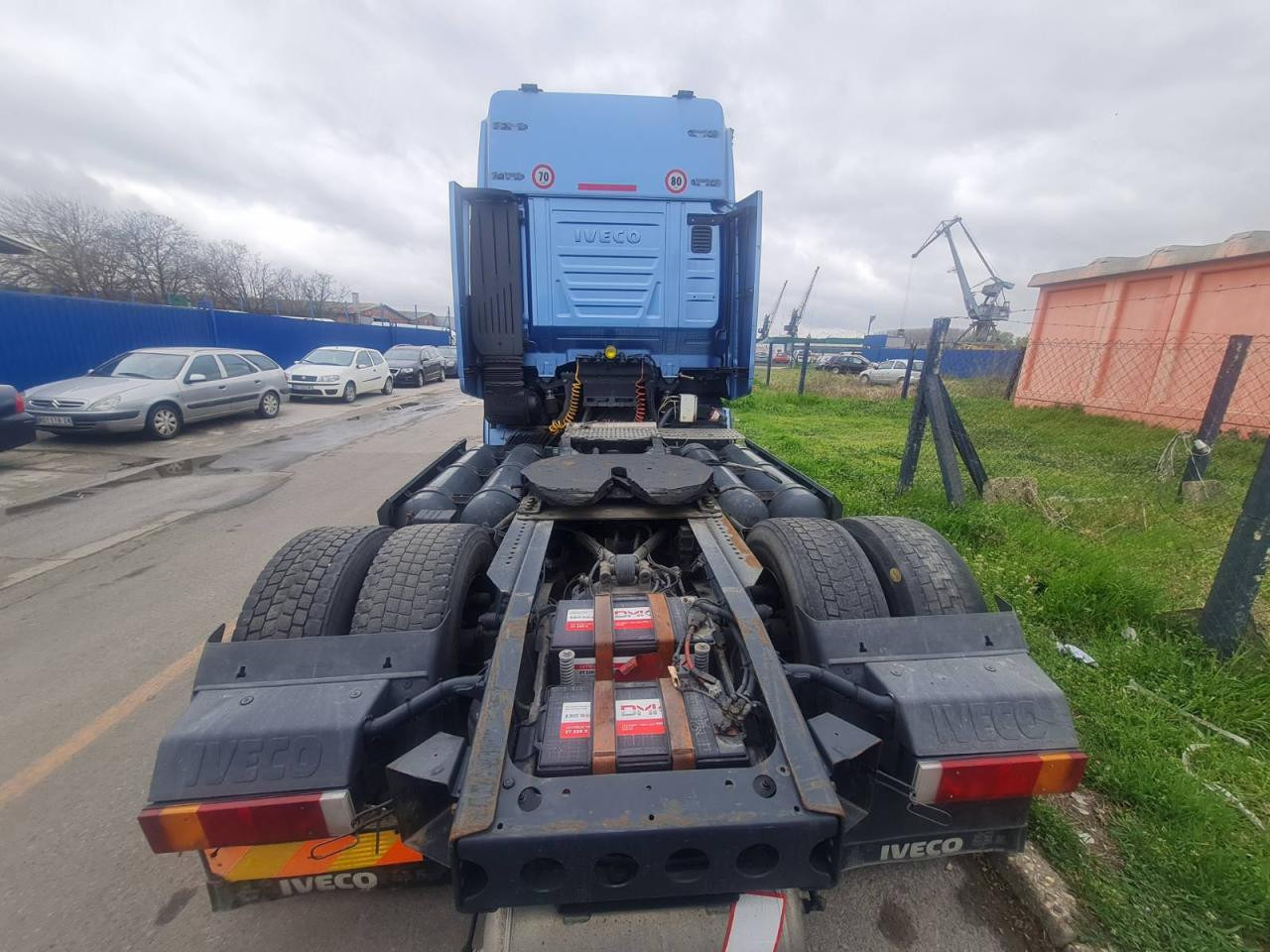 IVECO Stralis AS440S40T/PCNG - مقطورة السحب: صورة 2 IVECO Stralis AS440S40T/PCNG - مقطورة السحب: صورة 2