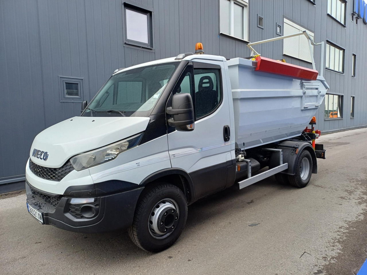 IVECO 65C15 - شاحنة توصيل مغلقة: صورة 1 IVECO 65C15 - شاحنة توصيل مغلقة: صورة 1