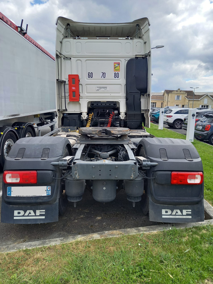 DAF XF - مقطورة السحب: صورة 3 DAF XF - مقطورة السحب: صورة 3