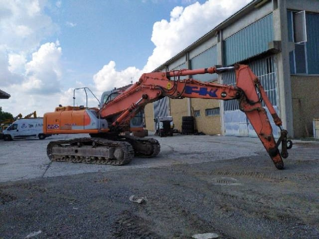 Fiat-Kobelco E 235 - حفار زاحف: صورة 1 Fiat-Kobelco E 235 - حفار زاحف: صورة 1