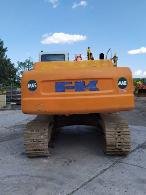 Fiat-Kobelco E 235 - حفار زاحف: صورة 3 Fiat-Kobelco E 235 - حفار زاحف: صورة 3