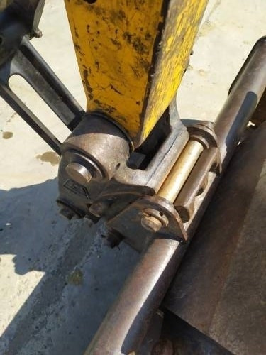 حفار صغير JCB 8040: صورة 15